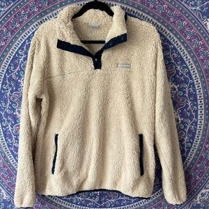 Columbia women’s fleece